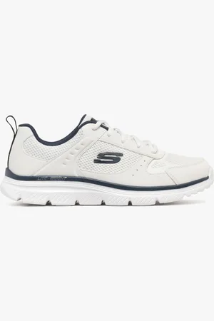 Skechers Baskets homme légères running en mesh Burns 2.0 -