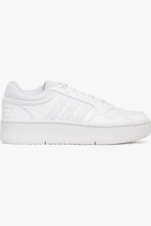 adidas Baskets femme à semelle plateforme Hoops 3.0 -