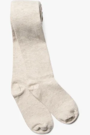 Gémo Collants chauds unis et pailletés fille
