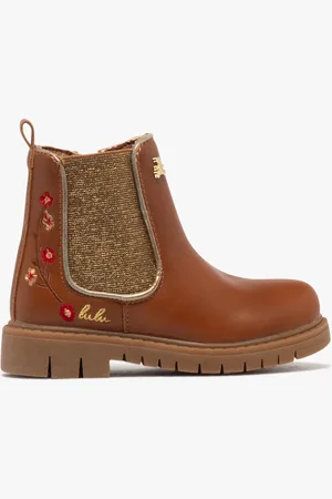 Bottines en taille 26 pour Fille FASHIOLA