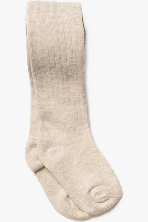 Gémo Collant chaud pailleté bébé fille