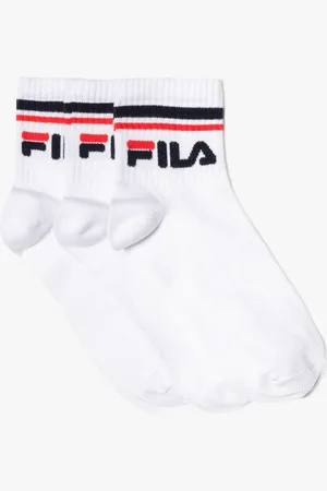 Fila Chaussettes homme spéciales sport tige courte (lot de 3) -