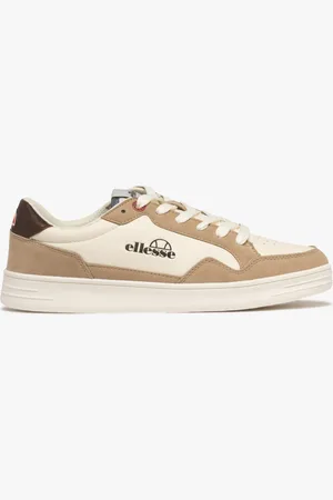 Ellesse Baskets basses bicolores homme -