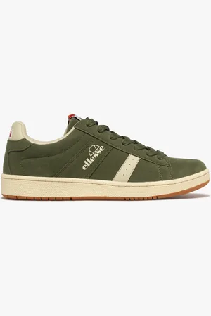 Ellesse Baskets de ville bicolores homme -