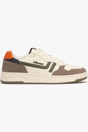 Ellesse Baskets avec empiècements colorés homme -