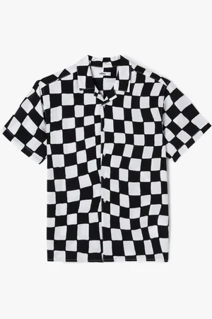 Gémo Chemise à manches courtes à motifs garçon