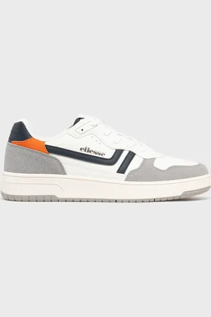 Ellesse Baskets avec empiècement multicolores homme -