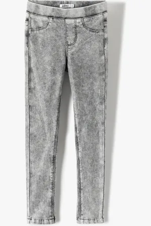 Gémo Jegging en maille très extensible fille