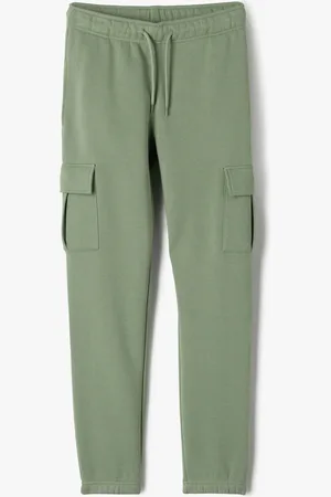Gémo Pantalon de jogging coupe cargo garçon