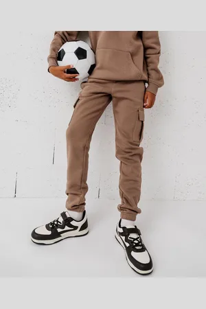 Gémo Pantalon de jogging coupe cargo garçon