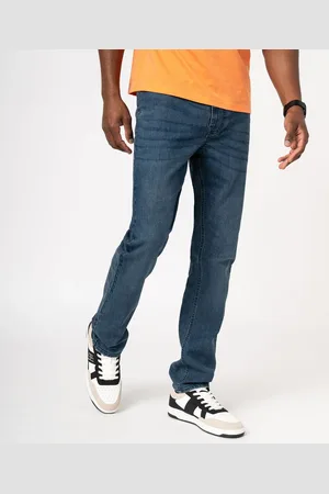 Gémo Jean écoresponsable coupe slim homme