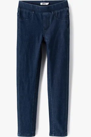 Gémo Jegging en maille très extensible fille