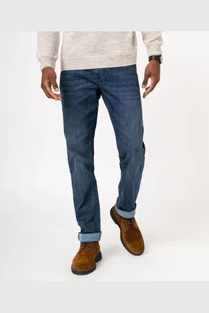 Gémo Jean écoresponsable coupe slim homme