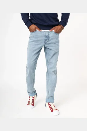 Gémo Jean écoresponsable coupe slim homme