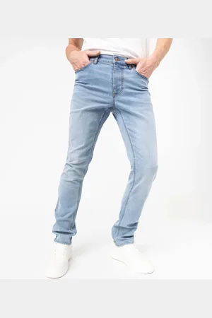 Gémo Jean écoresponsable coupe slim homme