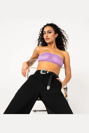 Gémo Soutien-gorge bandeau réversible sans armatures
