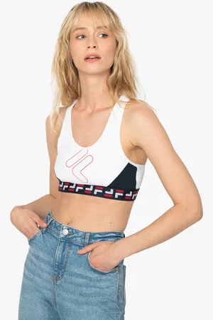 Fila Brassière femme avec dos nageur perforé -