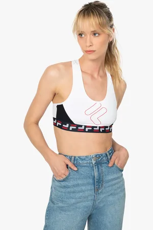 Fila Brassière femme avec dos nageur perforé -