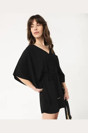 Gémo Robe de plage ample et fluide femme