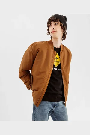 Gémo Blouson zippé style bombers homme