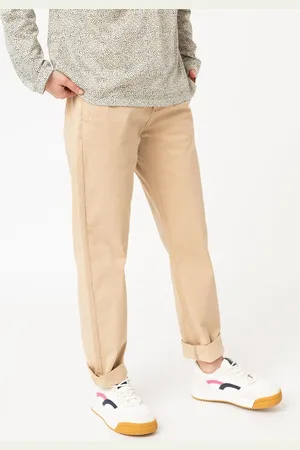 Gémo Pantalon chino coupe regular femme