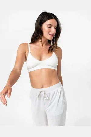 Gémo Brassière triangle sans armatures avec mousses amovibles
