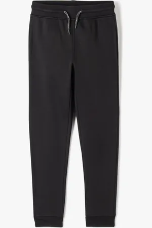 Gémo Pantalon de jogging avec intérieur molletonné garçon