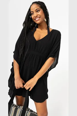Gémo Robe de plage avec dos dentelle femme