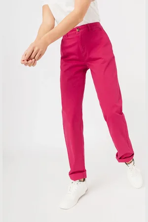 Gémo Pantalon chino coupe regular femme