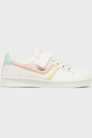 Ellesse Baskets Andy fermeture scratch fille -