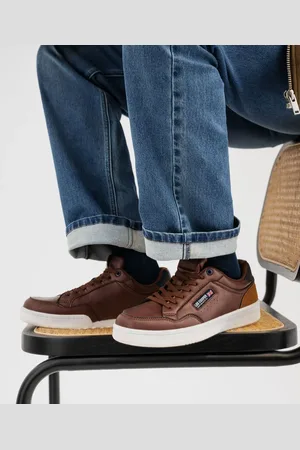 Lee Baskets basses à lacets au look urbain tendance homme -
