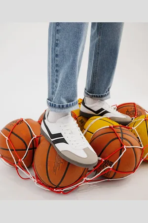 Gémo Baskets basses look vintage homme - Camps United