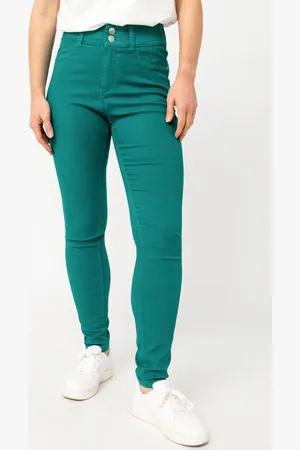 Gémo Pantalon skinny push-up power stretch femme