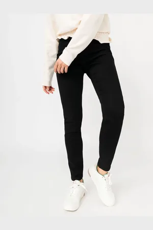 Gémo Jean skinny push-up power stretch femme