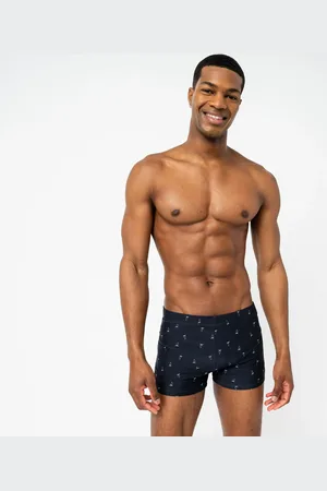 Gémo Maillot de bain imprimé char à voile homme