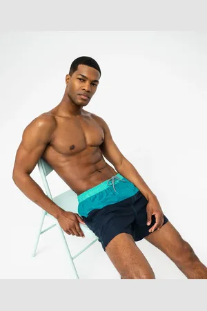 Gémo Short de bain multicolore homme