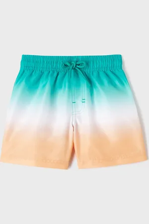 Gémo Short de surf coloris dégradé garçon