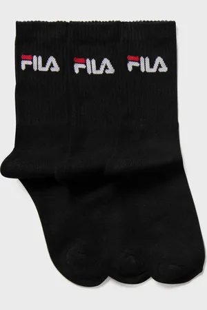 Fila Chaussettes de sport tige haute homme (lot de 3) -