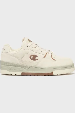 Champion Baskets basses skateshoes mix de matières homme - Champion