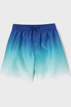 Gémo Short de surf multicolores avec taille ajustable garçon