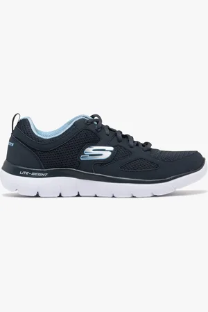 Skechers Baskets homme légères running en mesh Burns 2.0 -