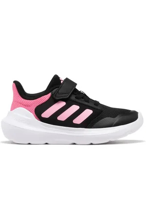 adidas Baskets fille à scratch et semelle amortissante Tensaur Run -