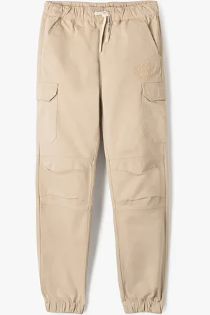 Camps Pantalon jogger coupe cargo garçon - United