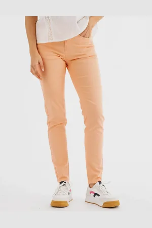 Gémo Pantalon coupe Slim taille normale femme