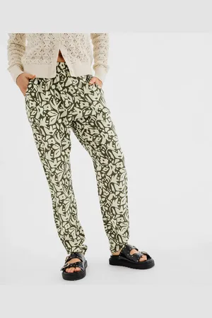 Gémo Pantalon fluide imprimé femme