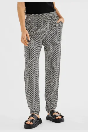 Gémo Pantalon fluide imprimé femme