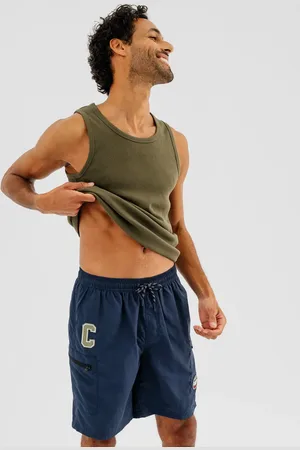 Camps Short de bain ample homme - United