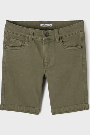 Gémo Bermuda regular taille ajustable garçon
