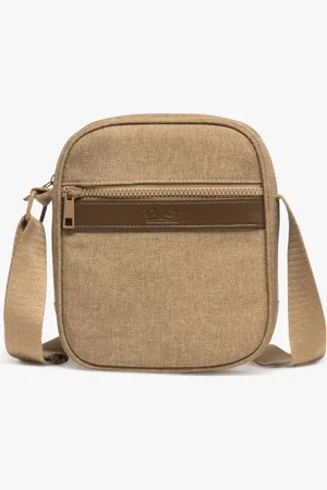 Gémo Pochette en textile avec bandoulière homme