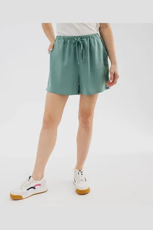 Gémo Short ample en viscose fluide femme